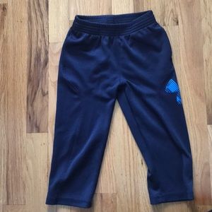 Under armour toddler mesh pants